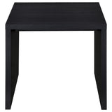 Knapp Black 2-Piece Lift Top Occasional Table Set