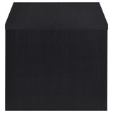 Knapp Black 3-Piece Lift Top Occasional Table Set