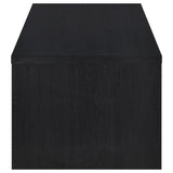 Knapp Black 3-Piece Lift Top Occasional Table Set