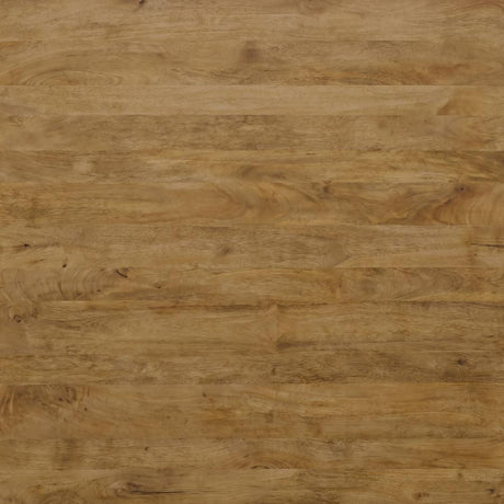 Butte Natural Square Mango Wood Coffee Table by Coaster at Eve Furniture