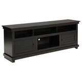 Mueble para TV Payne de 70 pulgadas, consola multimedia, Java
