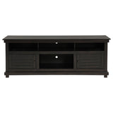 Mueble para TV Payne de 70 pulgadas, consola multimedia, Java
