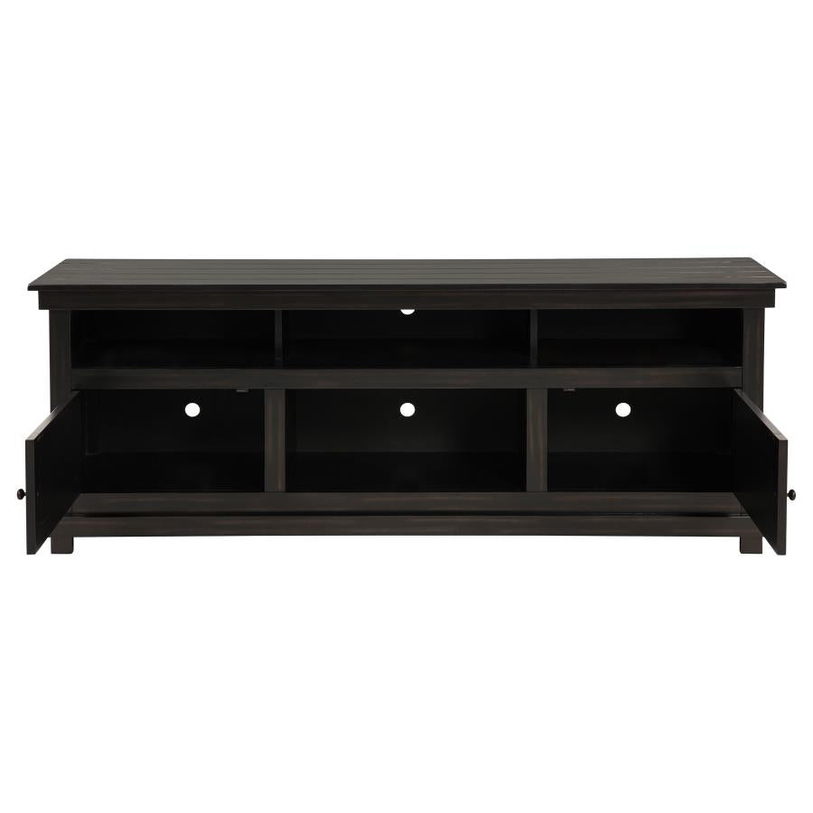 Mueble para TV Payne de 70 pulgadas, consola multimedia, Java