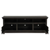 Mueble para TV Payne de 70 pulgadas, consola multimedia, Java