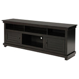 Mueble para TV Payne de 70 pulgadas, consola multimedia, Java