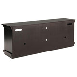 Mueble para TV Payne de 70 pulgadas, consola multimedia, Java