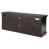 Mueble para TV Payne de 70 pulgadas, consola multimedia, Java