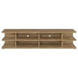 Cartmill Mango Mueble de TV de 2 niveles