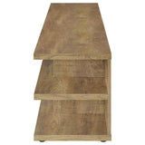 Cartmill Mango Mueble de TV de 2 niveles