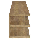 Cartmill Mango Mueble de TV de 2 niveles