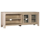 Solano Weathered Mango 71-inch 2-door TV Stand Media Console