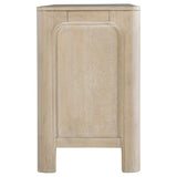 Solano Weathered Mango 71-inch 2-door TV Stand Media Console