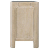 Solano Weathered Mango 71-inch 2-door TV Stand Media Console