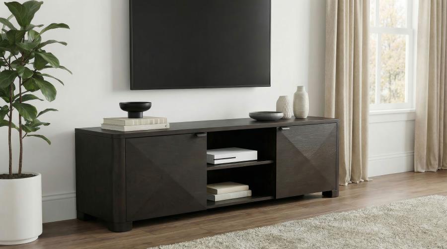Marcelo Coffee 71-inch TV Stand Media Console
