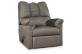 Darcy Cobblestone Sofa, Loveseat and Recliner