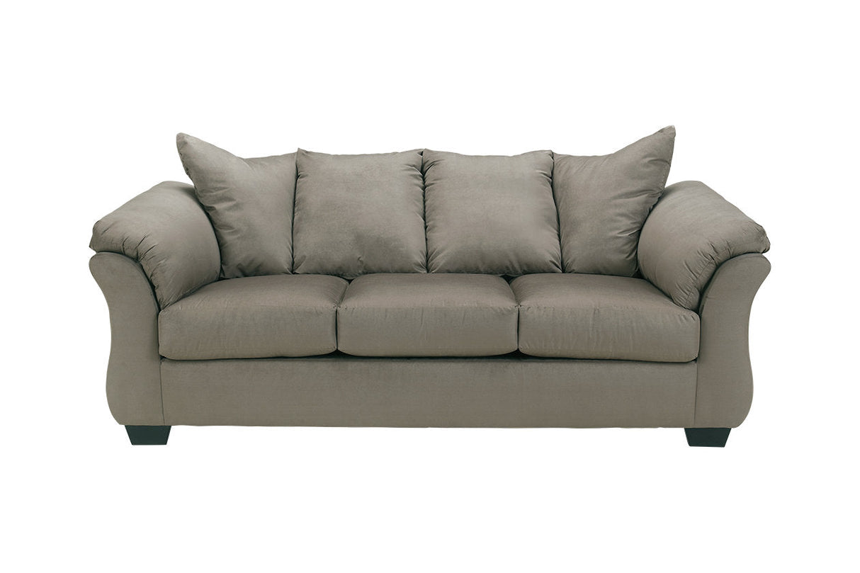 Darcy Cobblestone Sofa