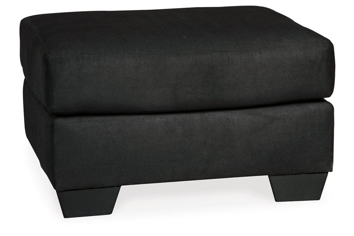 Darcy  Sofa and Ottoman