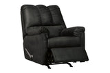 Darcy Black Recliner