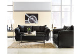 Darcy Black Sofa