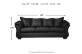 Darcy  Sofa and Ottoman