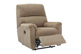 McTeer Mocha Power Recliner