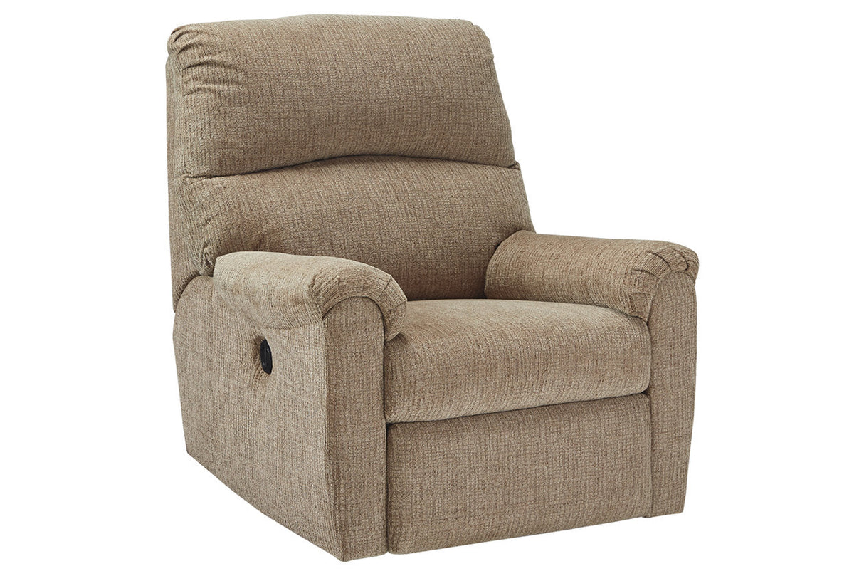 McTeer Mocha Power Recliner