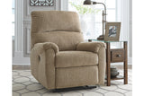 McTeer Mocha Power Recliner