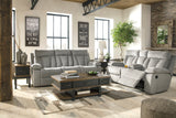 Mitchiner Fog Reclining Living Room Set