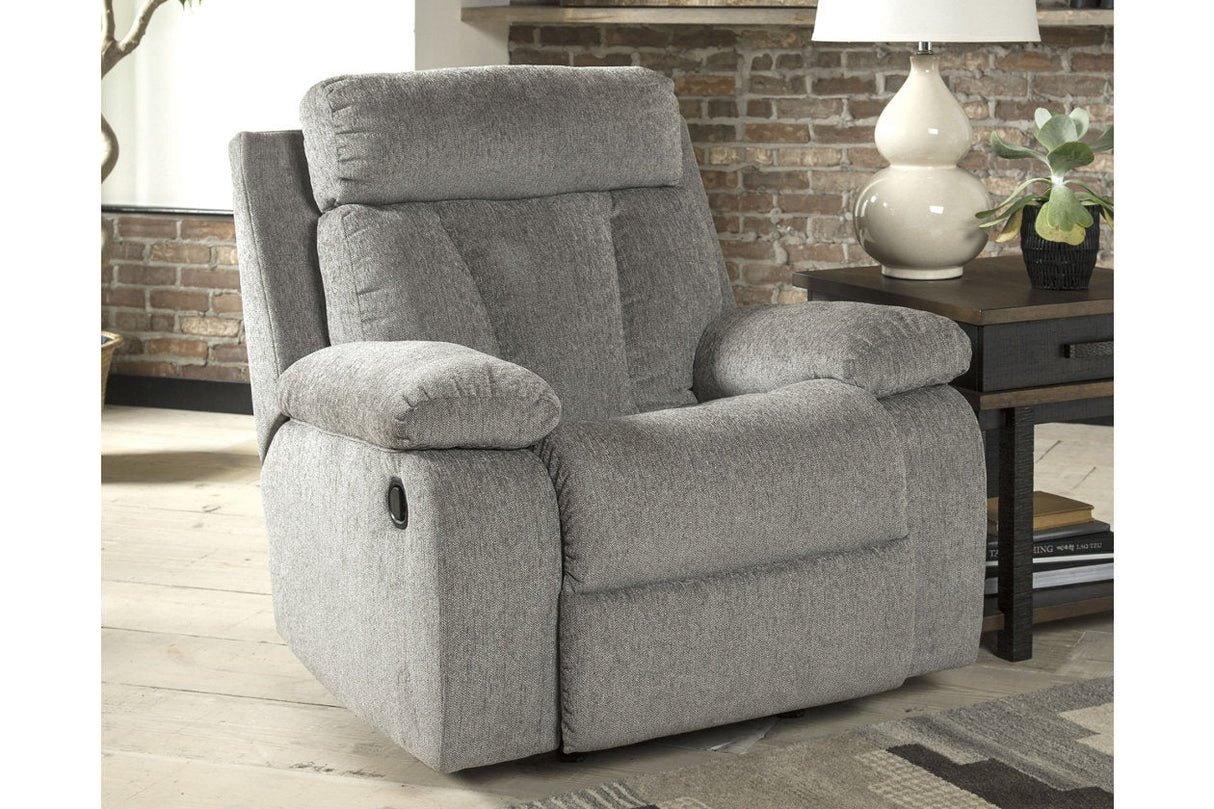 Mitchiner Fog Recliner