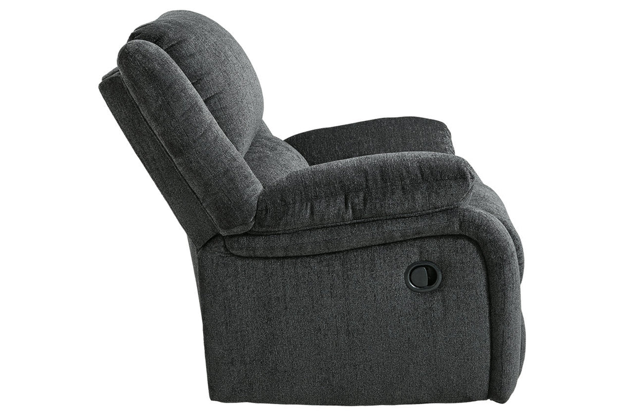 Draycoll Slate Recliner