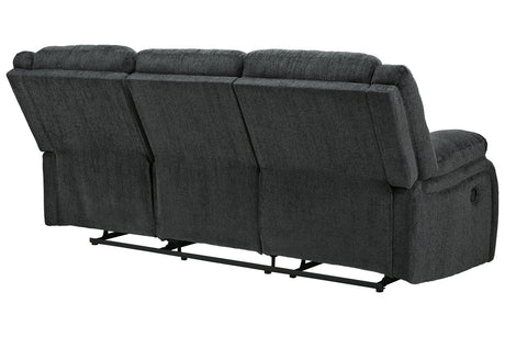 Draycoll Slate Reclining Sofa