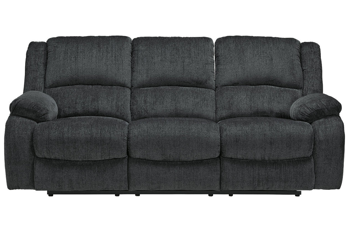 Draycoll Slate Reclining Sofa