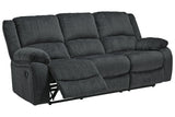 Draycoll Slate Reclining Sofa