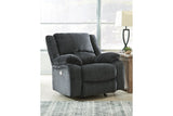 Draycoll  2 Power Reclining Loveseats and Recliner