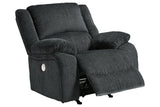 Draycoll Slate Power Recliner