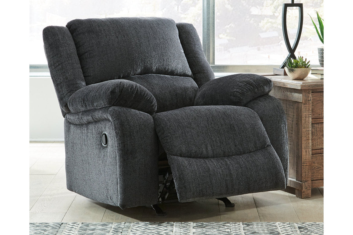 Draycoll Slate Recliner