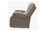 Draycoll Pewter Recliner