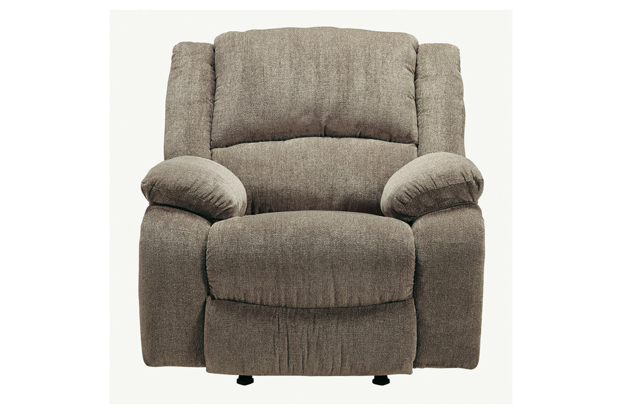 Draycoll Pewter Recliner