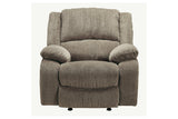 Draycoll Pewter Recliner