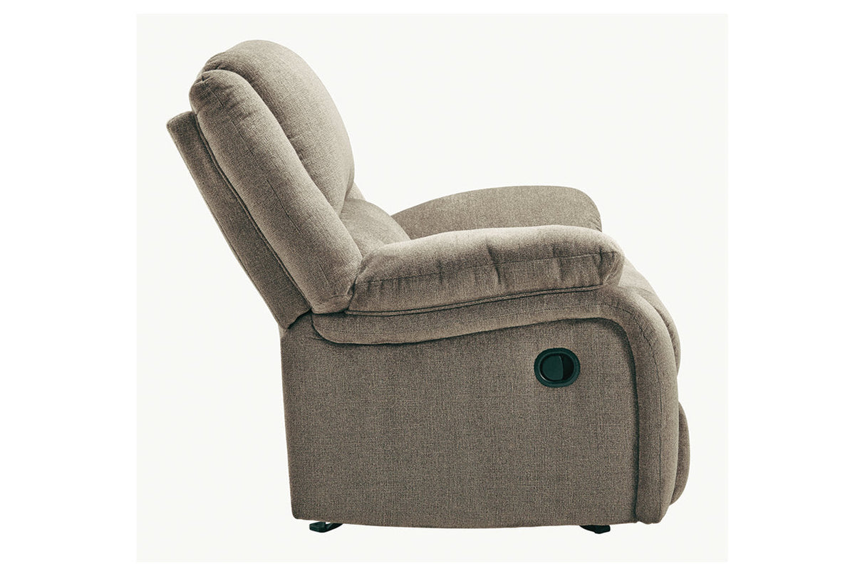 Draycoll Pewter Recliner