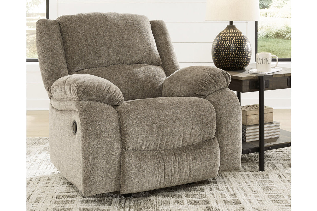 Draycoll Pewter Recliner