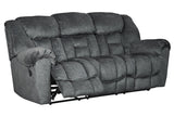 Capehorn Granite Reclining Sofa