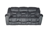 Capehorn Granite Reclining Sofa