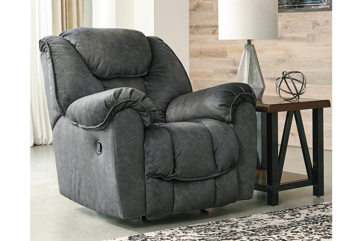 Capehorn Granite Recliner