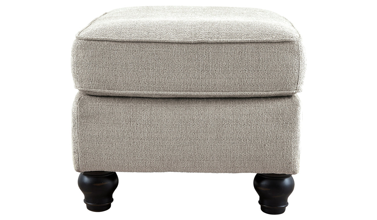 Benbrook Ash Ottoman