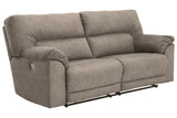 Cavalcade Slate Power Reclining Sofa