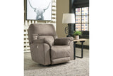 Cavalcade Slate Power Recliner