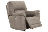 Cavalcade Slate Power Recliner