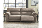 Cavalcade Slate Power Reclining Sofa