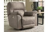 Cavalcade Slate Power Recliner